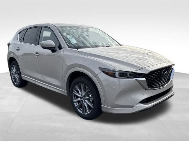 2025 Mazda Mazda CX-5 2.5 S Premium Plus AWD