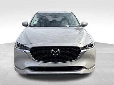 2025 Mazda Mazda CX-5 2.5 S Premium Plus AWD