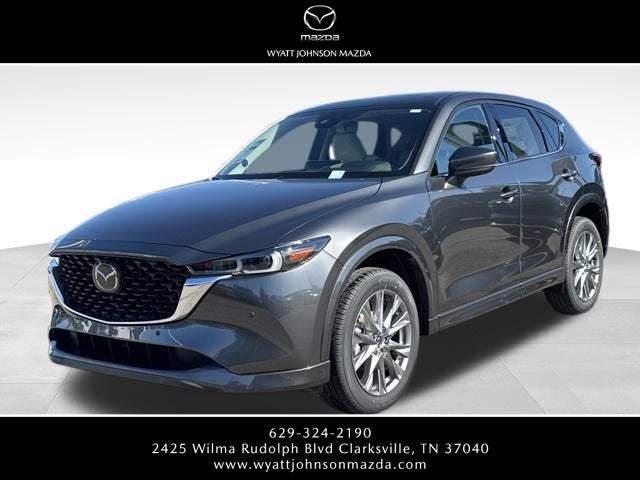 2025 Mazda Mazda CX-5 2.5 S Premium Plus AWD