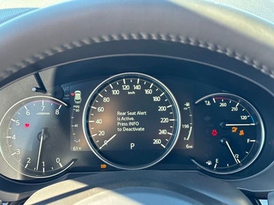 2025 Mazda Mazda CX-5 2.5 S Premium Plus AWD