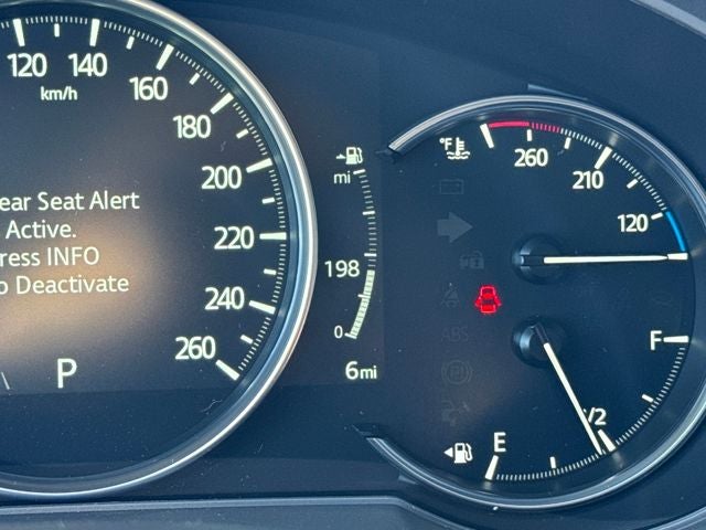 2025 Mazda Mazda CX-5 2.5 S Premium Plus AWD