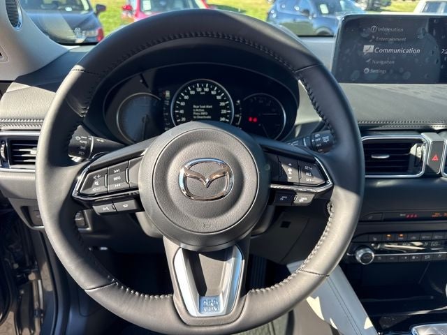 2025 Mazda Mazda CX-5 2.5 S Premium Plus AWD