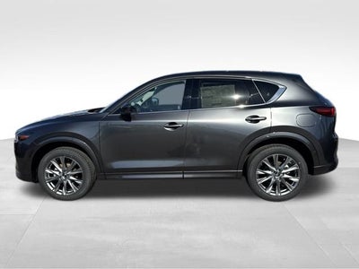 2025 Mazda Mazda CX-5 2.5 S Premium Plus AWD