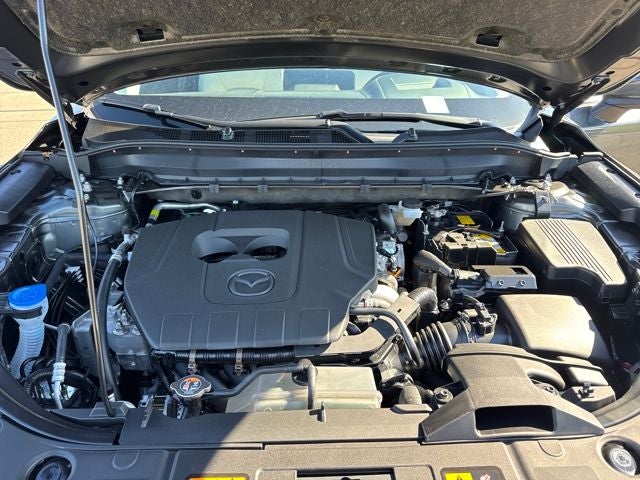 2025 Mazda Mazda CX-5 2.5 S Premium Plus AWD