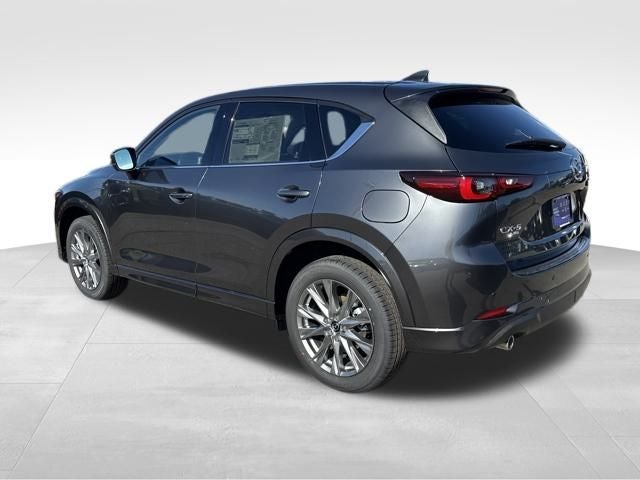 2025 Mazda Mazda CX-5 2.5 S Premium Plus AWD