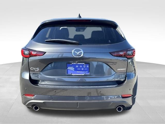 2025 Mazda Mazda CX-5 2.5 S Premium Plus AWD