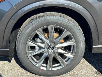 2025 Mazda Mazda CX-5 2.5 S Premium Plus AWD