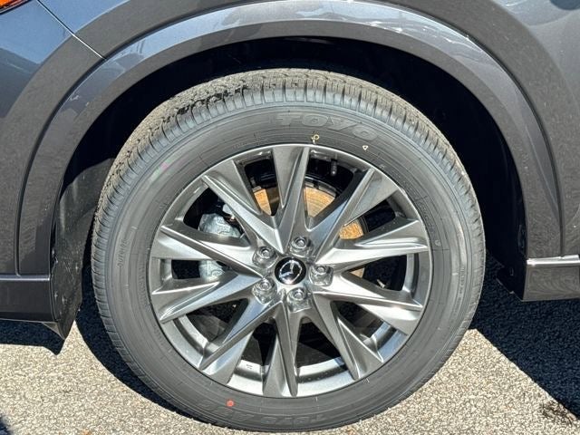 2025 Mazda Mazda CX-5 2.5 S Premium Plus AWD