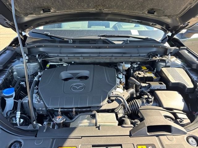 2025 Mazda Mazda CX-5 2.5 S Premium Plus AWD