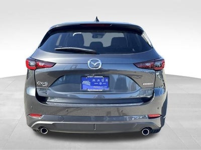 2025 Mazda Mazda CX-5 2.5 S Premium Plus AWD