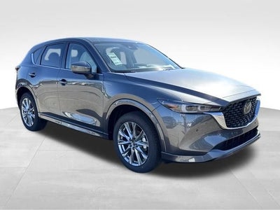 2025 Mazda Mazda CX-5 2.5 S Premium Plus AWD