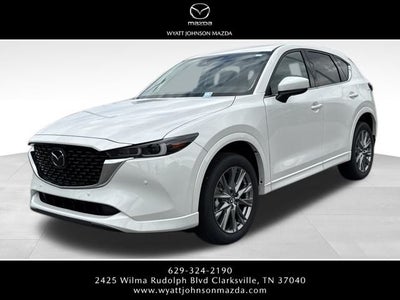 2025 Mazda Mazda CX-5 2.5 S Premium Plus AWD
