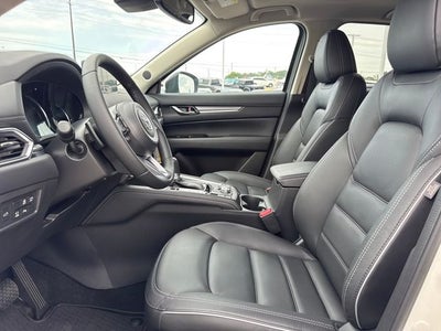 2025 Mazda Mazda CX-5 2.5 S Premium Plus AWD