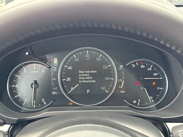 2025 Mazda Mazda CX-5 2.5 S Premium Plus AWD