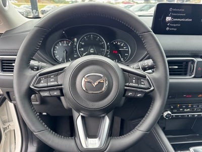 2025 Mazda Mazda CX-5 2.5 S Premium Plus AWD