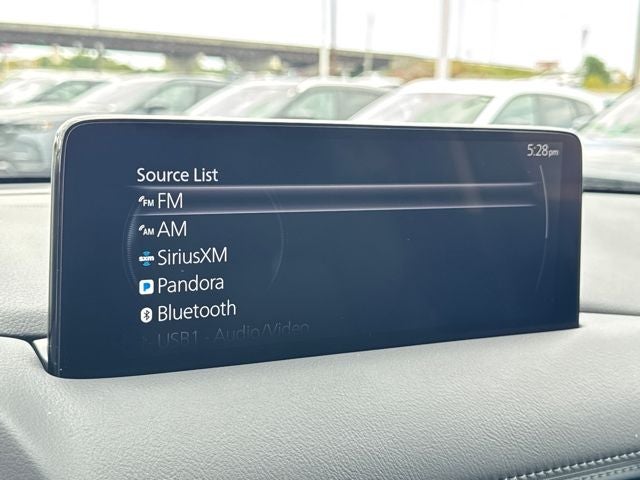 2025 Mazda Mazda CX-5 2.5 S Premium Plus AWD