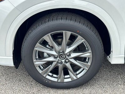 2025 Mazda Mazda CX-5 2.5 S Premium Plus AWD