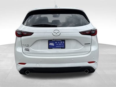 2025 Mazda Mazda CX-5 2.5 S Premium Plus AWD