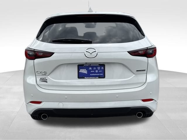 2025 Mazda Mazda CX-5 2.5 S Premium Plus AWD