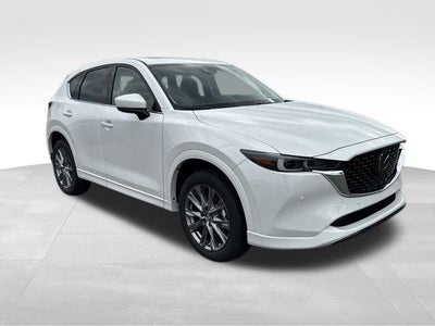 2025 Mazda Mazda CX-5 2.5 S Premium Plus AWD