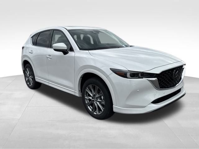 2025 Mazda Mazda CX-5 2.5 S Premium Plus AWD