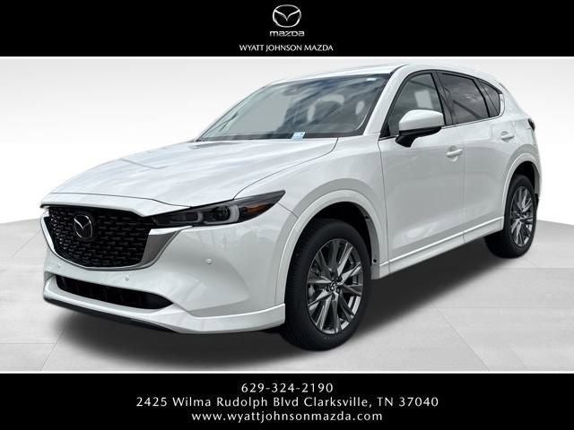 2025 Mazda Mazda CX-5 2.5 S Premium Plus AWD
