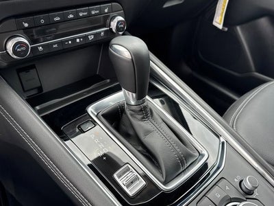 2025 Mazda Mazda CX-5 2.5 S Premium Plus AWD