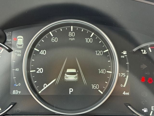 2025 Mazda Mazda CX-5 2.5 S Premium Plus AWD