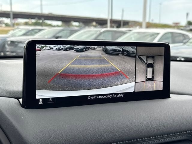 2025 Mazda Mazda CX-5 2.5 S Premium Plus AWD