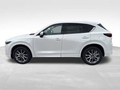 2025 Mazda Mazda CX-5 2.5 S Premium Plus AWD