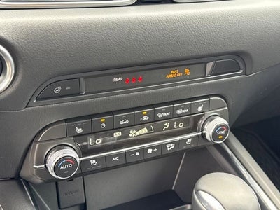 2025 Mazda Mazda CX-5 2.5 S Premium Plus AWD