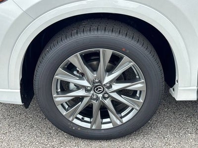 2025 Mazda Mazda CX-5 2.5 S Premium Plus AWD