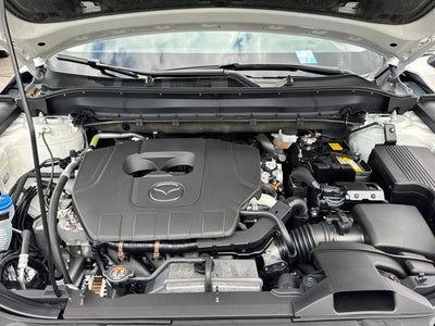 2025 Mazda Mazda CX-5 2.5 S Premium Plus AWD