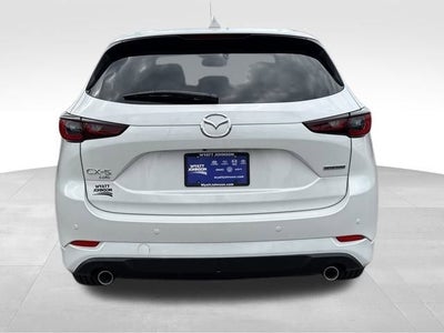 2025 Mazda Mazda CX-5 2.5 S Premium Plus AWD