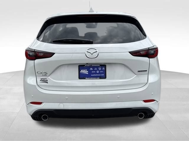 2025 Mazda Mazda CX-5 2.5 S Premium Plus AWD
