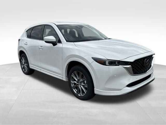 2025 Mazda Mazda CX-5 2.5 S Premium Plus AWD