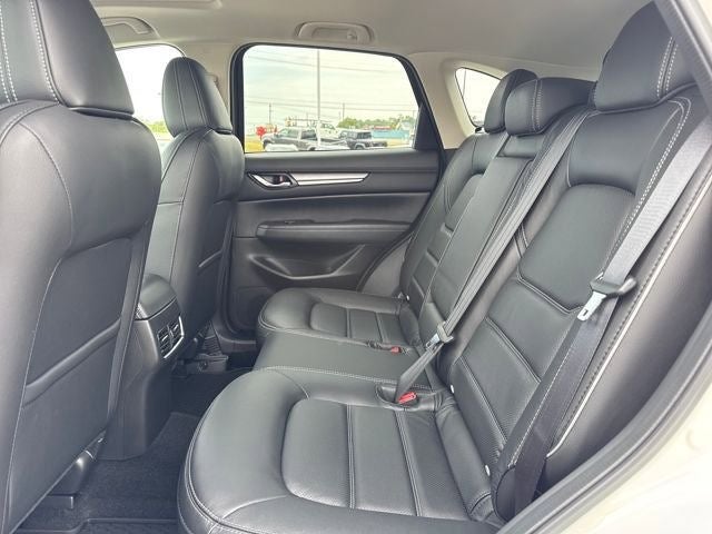 2025 Mazda Mazda CX-5 2.5 S Premium Plus AWD