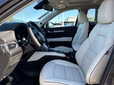 2025 Mazda Mazda CX-5 2.5 S Premium Plus AWD