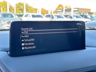 2025 Mazda Mazda CX-5 2.5 S Premium Plus AWD