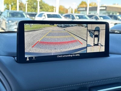 2025 Mazda Mazda CX-5 2.5 S Premium Plus AWD