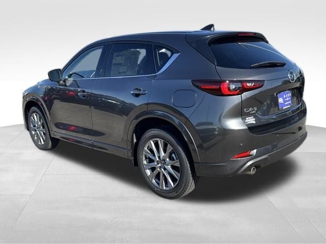 2025 Mazda Mazda CX-5 2.5 S Premium Plus AWD