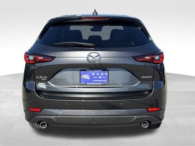 2025 Mazda Mazda CX-5 2.5 S Premium Plus AWD