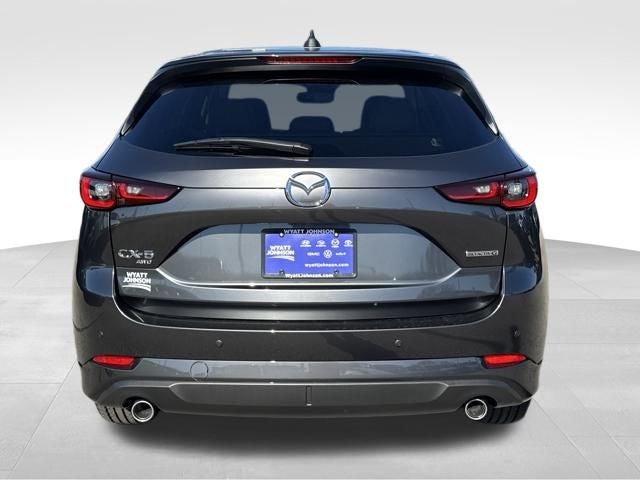 2025 Mazda Mazda CX-5 2.5 S Premium Plus AWD