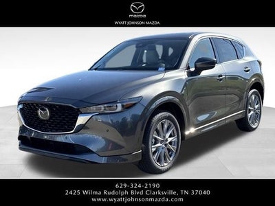 2025 Mazda Mazda CX-5 2.5 S Premium Plus AWD