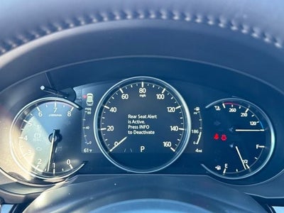 2025 Mazda Mazda CX-5 2.5 S Premium Plus AWD