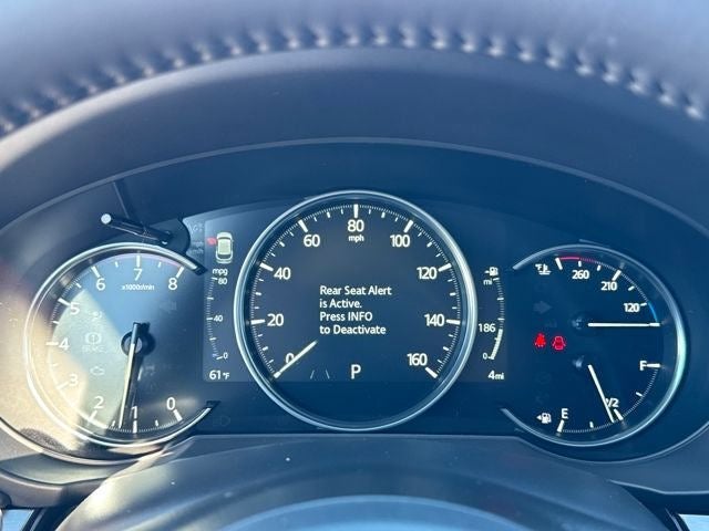 2025 Mazda Mazda CX-5 2.5 S Premium Plus AWD