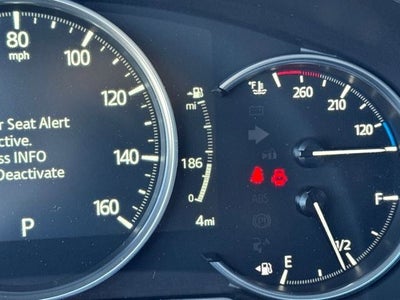 2025 Mazda Mazda CX-5 2.5 S Premium Plus AWD