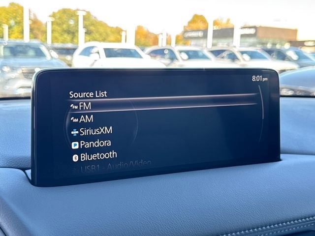 2025 Mazda Mazda CX-5 2.5 S Premium Plus AWD