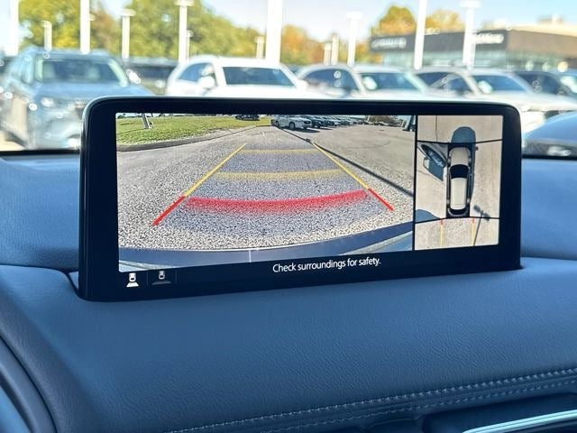 2025 Mazda Mazda CX-5 2.5 S Premium Plus AWD