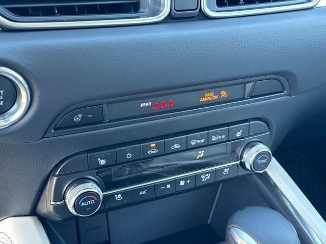 2025 Mazda Mazda CX-5 2.5 S Premium Plus AWD